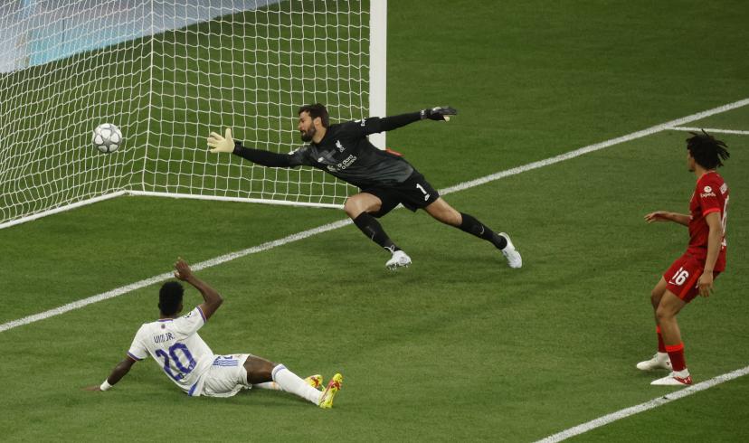 Vinicius Jr offre la 14è Ligue des Champions au Real Madrid