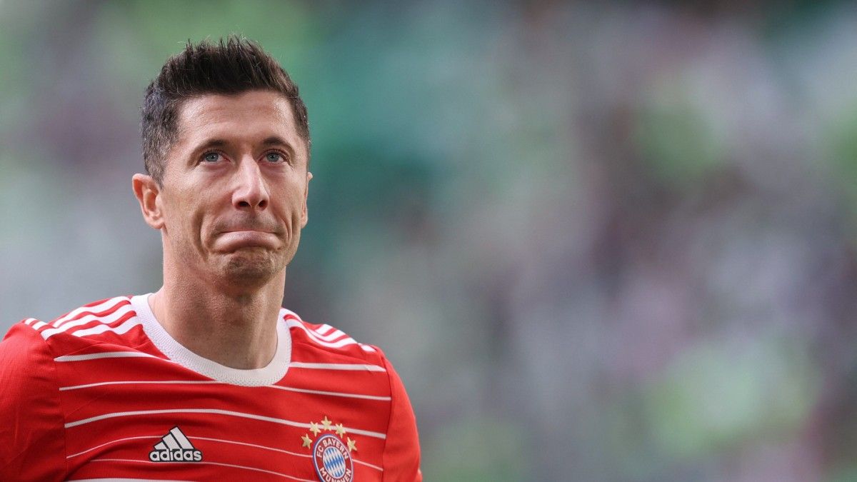 Bayern: Un geste fort de Lewandowski sur Twitter fait parler