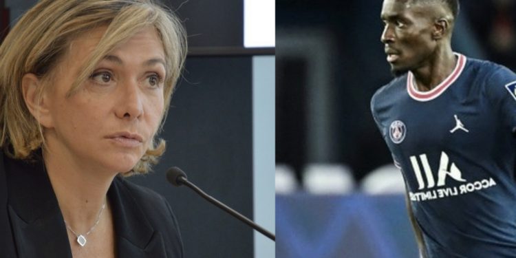 Valérie Pécresse, présidente de l’île-de-France s’attaque à Gana Gueye