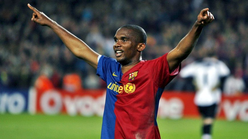 « Il ne peut plus être considéré comme une légende du Barça », Samuel Eto’o prend très cher