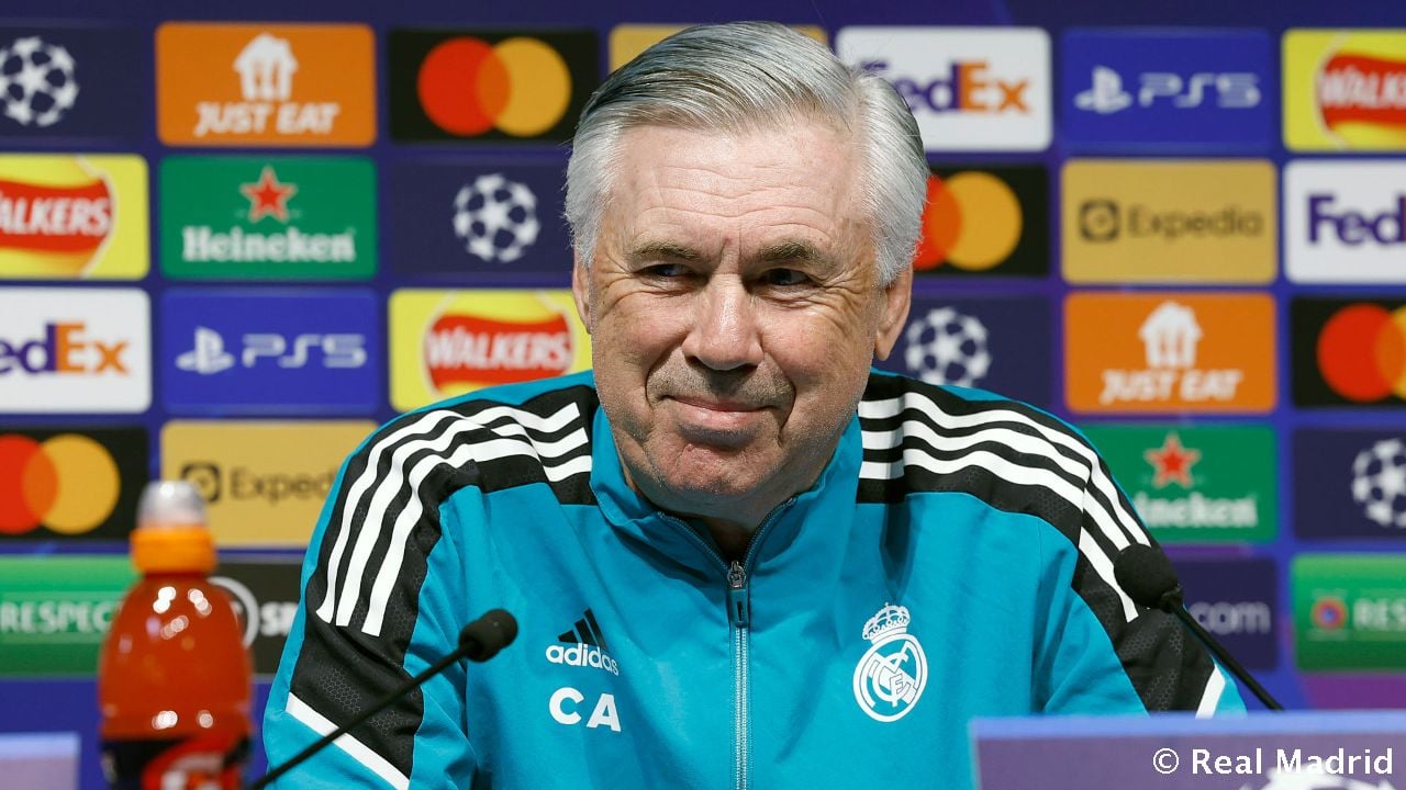 Ancelotti dévoile la recette du Real Madrid: «C’est ça qui a fait la différence cette saison»