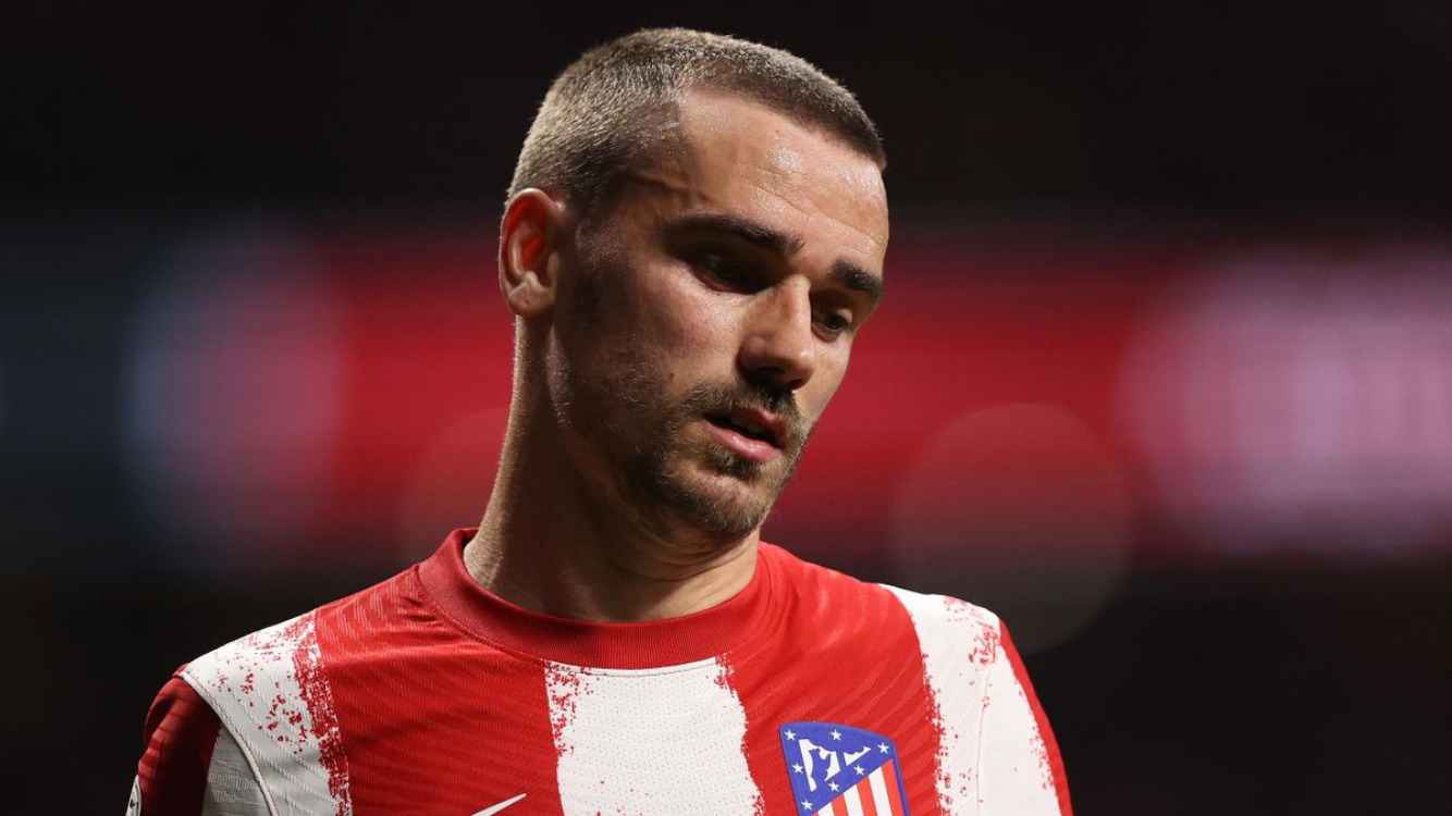 L’aveu poignant de Griezmann : « Je suis responsable de ces mauvais moments »