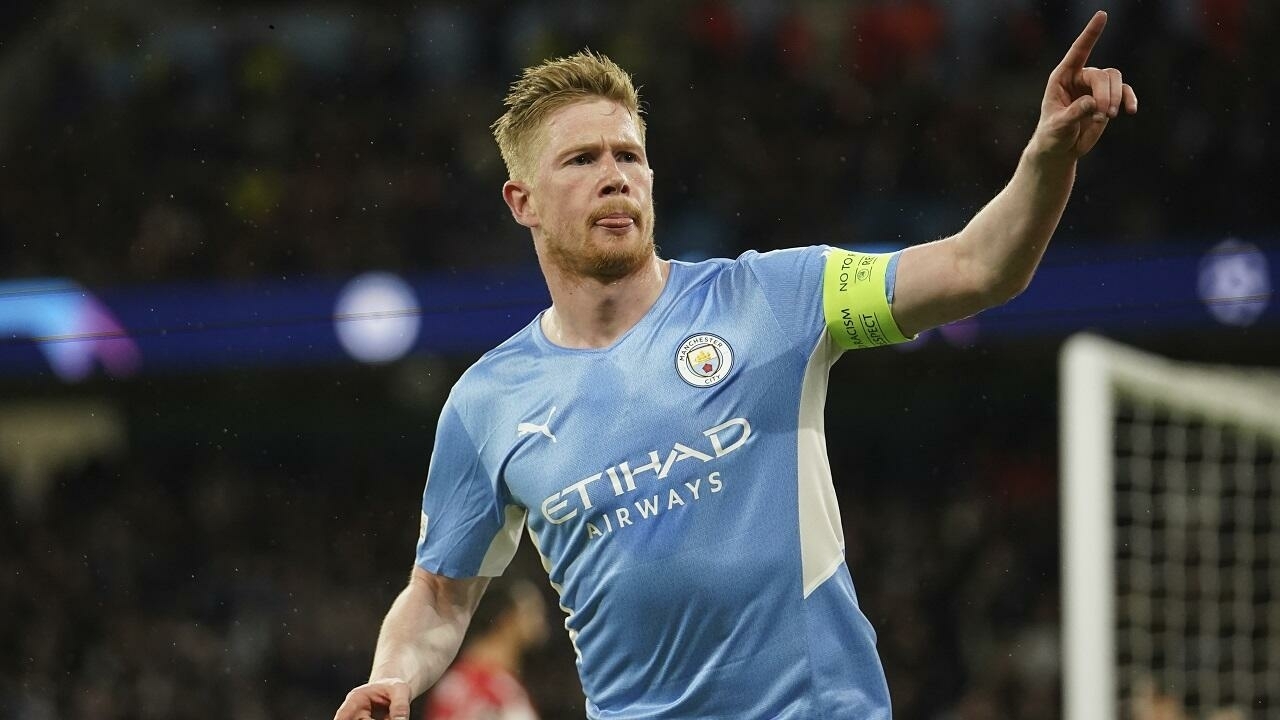 « Il sait ce que je veux faire », De Bruyne dévoile son meilleur coéquipier à Manchester City