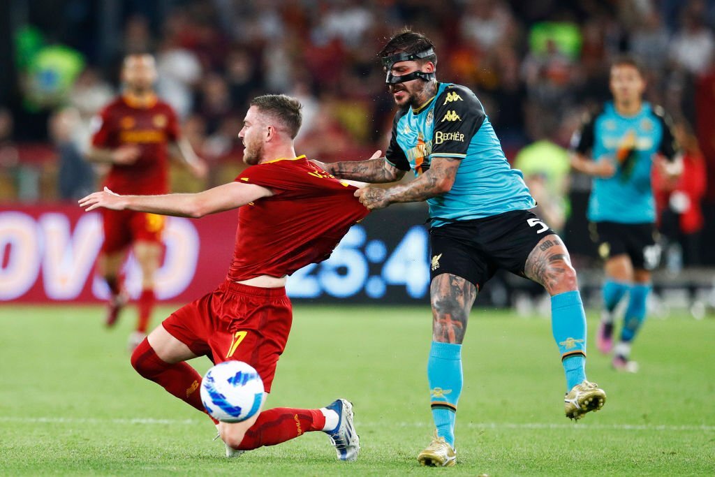 Série A : L’AS Roma tenu en échec par la lanterne rouge Venise !