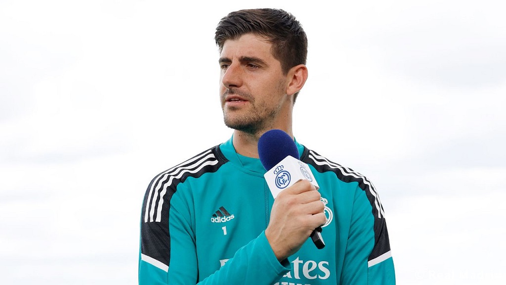 LdC : Courtois dévoile sa préférée des «Remontadas» du Real Madrid