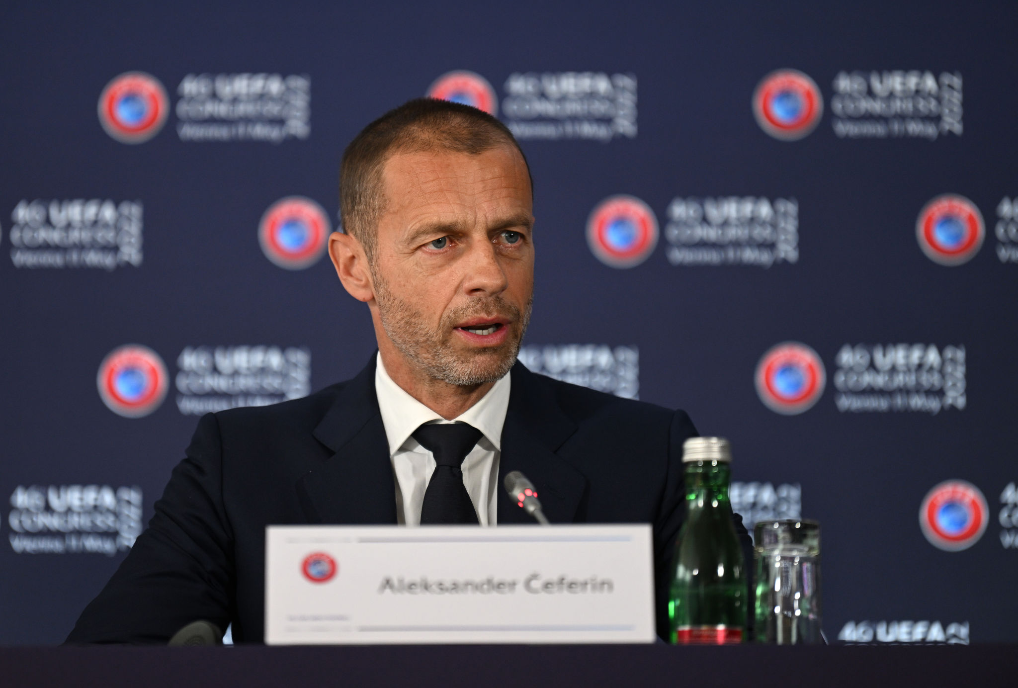 Le président de l’UEFA tranche : « Ces deux joueurs ne rêvent pas d’Arabie Saoudite »