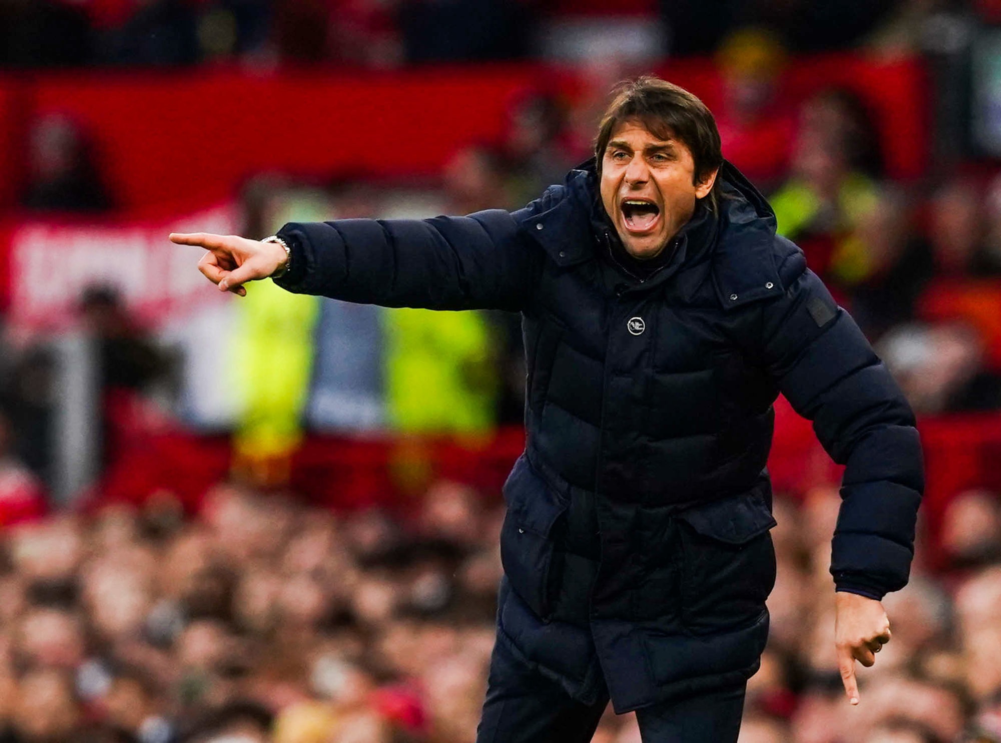 Tottenham: Un joli pactole pour Antonio Conte en cas de qualification en C1