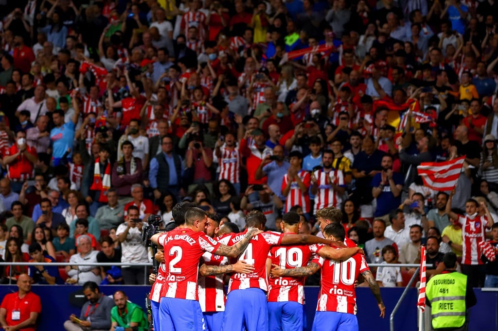 Liga : Tenu en échec par le FC Séville, l’Atletico assure la Ligue des Champions