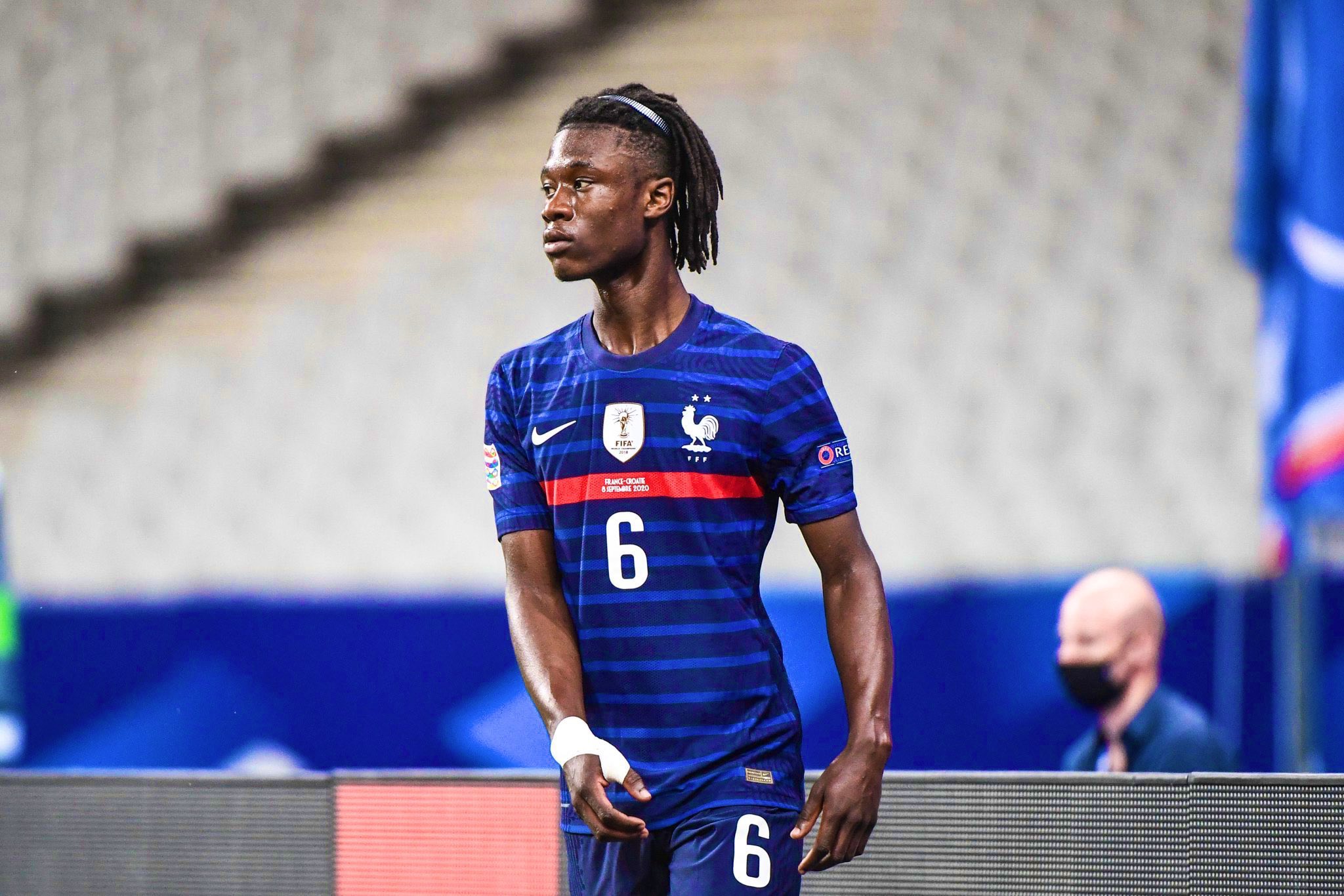 Equipe de France : Énorme coup dur en vue pour Eduardo Camavinga