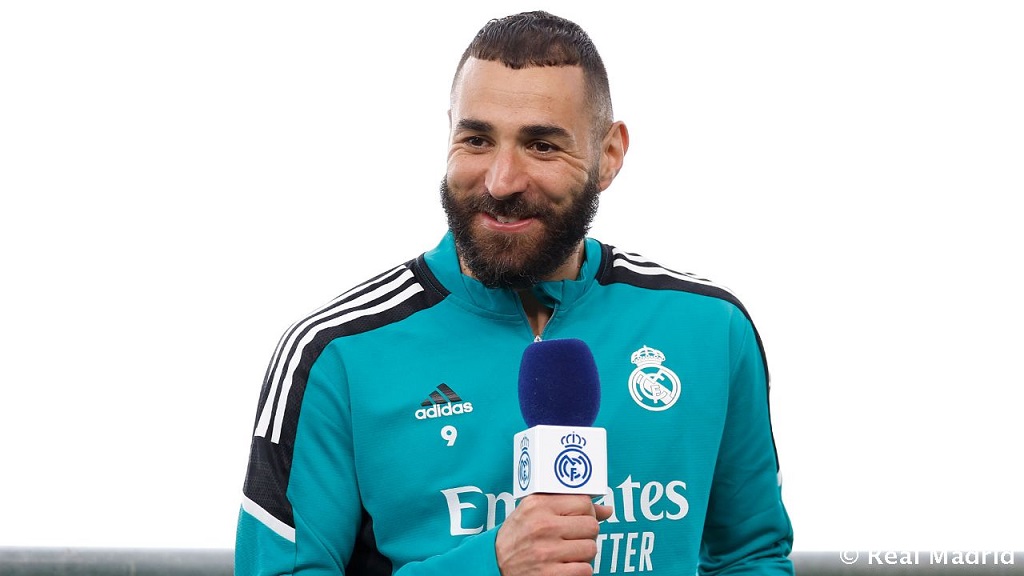 Karim Benzema : « C’est le meilleur joueur avec lequel j’ai joué »