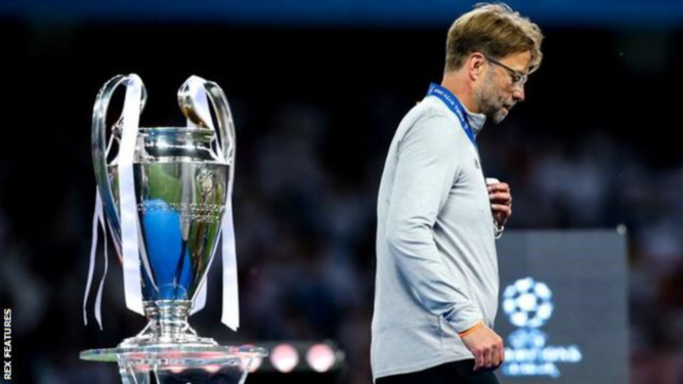 Liverpool : Jurgen Klopp n’a toujours pas digéré la finale C1 en 2018, perdue face au Real Madrid