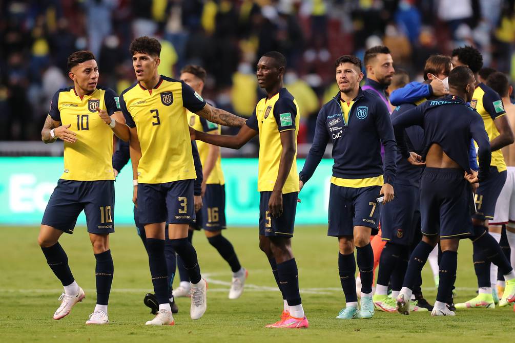 CdM 2022: Qui remplacerait l’Equateur ? la FIFA donne sa réponse