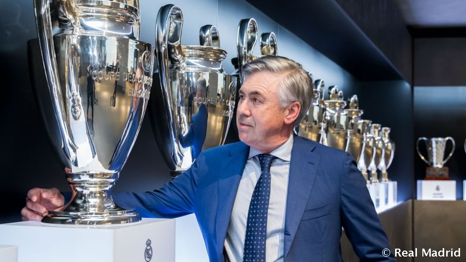 Les 4 facteurs clés, Carlo Ancelotti dévoile le secret derrière la victoire en LDC