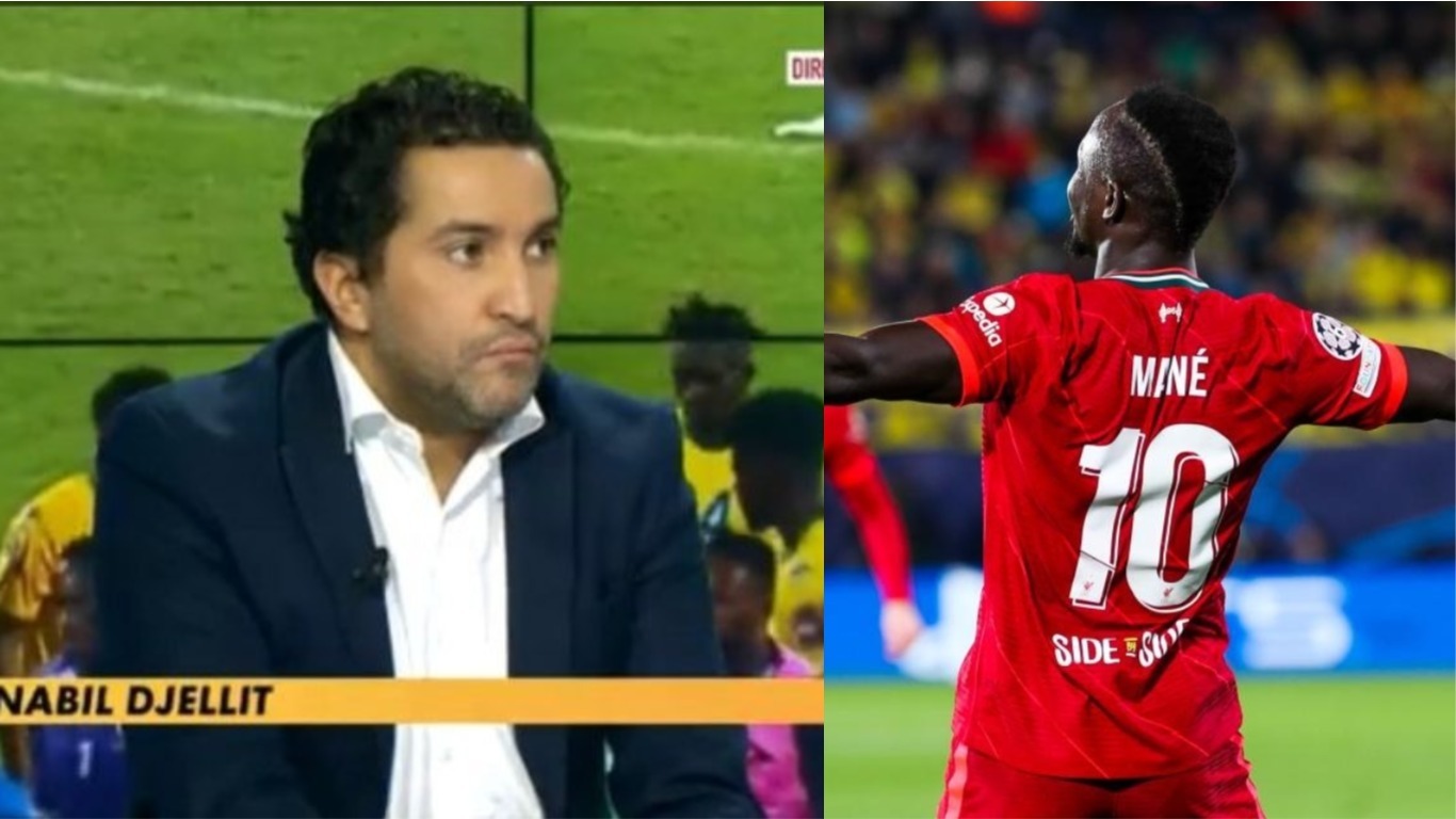 Nabil Djellit : « Si Sadio Mané rejoint ce club, ce sera un carnage »