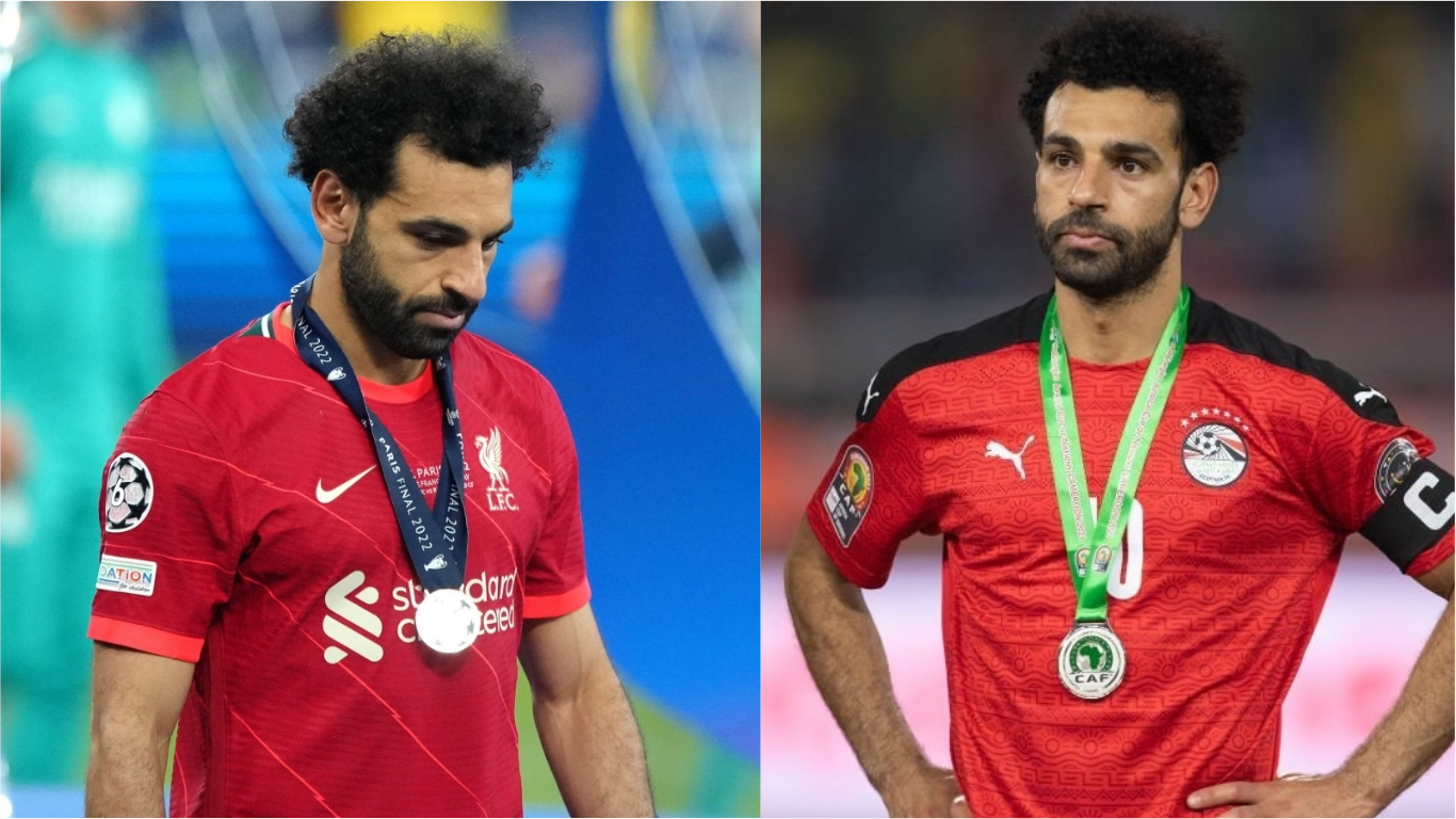 L’année amère de Salah : La chronologie d’un serial vice-champion