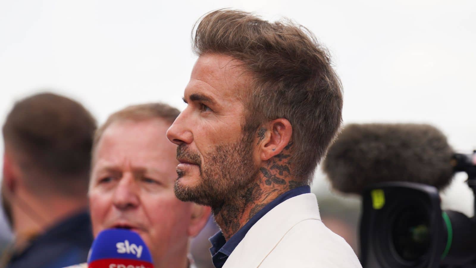 « Cela ne doit pas être une excuse », Beckham met en garde l’Angleterre avant le Mondial 2022