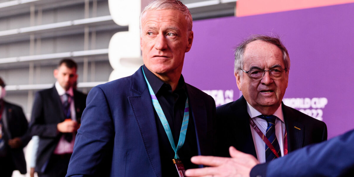 Deschamps Noael