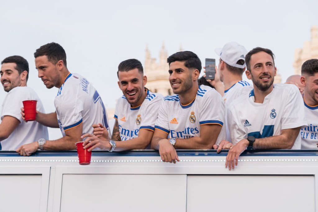 Un joueur du Real Madrid zappe la célébration du titre : «Je suis très déçu !»