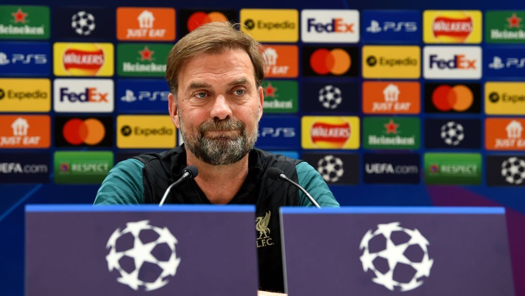 Jurgen Klopp : «C’est le seul problème quand vous affronter le Real Madrid en finale»