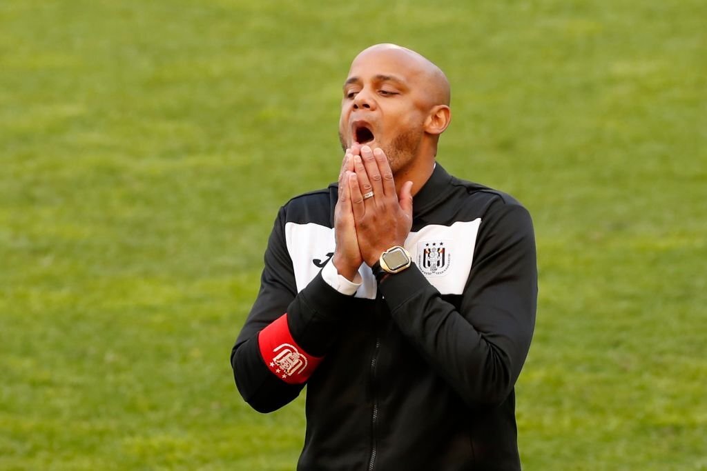 Officiel : Vincent Kompany claque la porte d’Anderlecht !