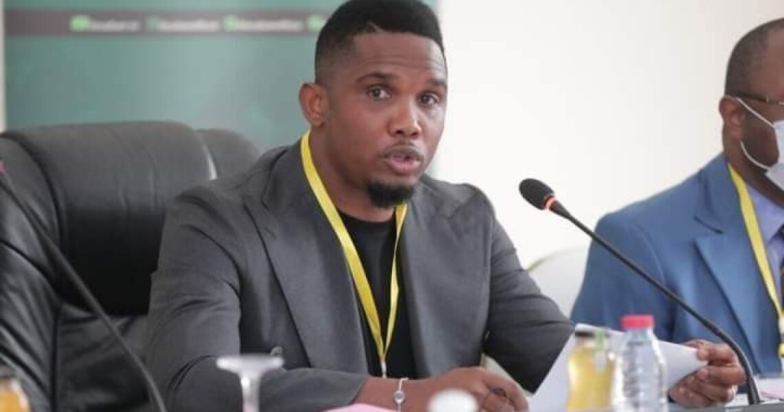 Samuel Eto'o