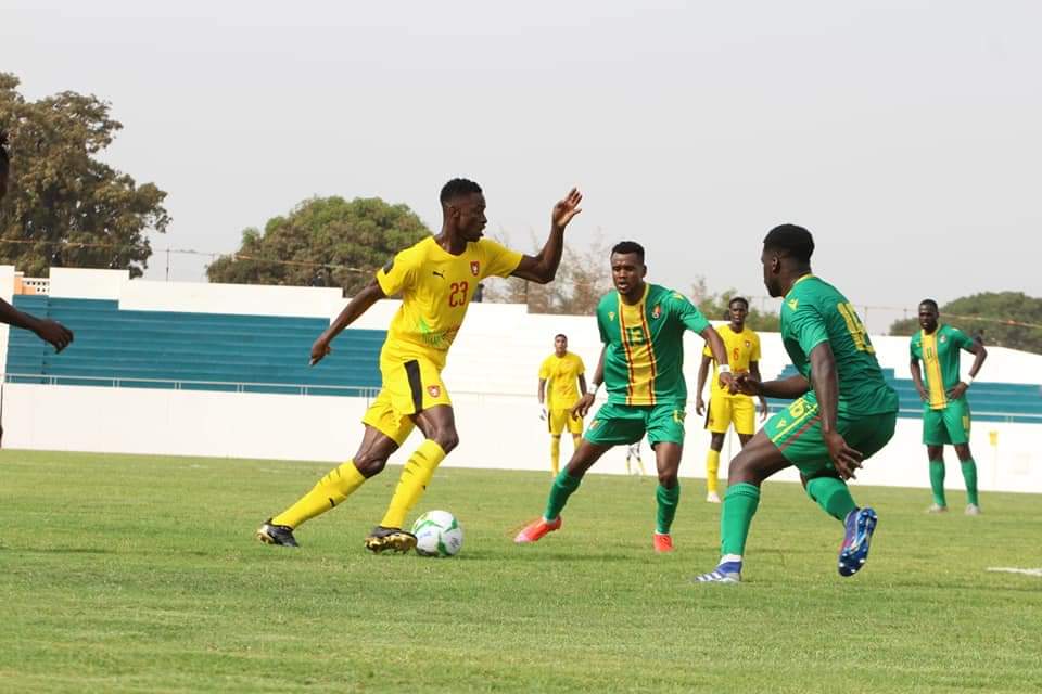 La sélection africaine qui a inscrit le plus de buts depuis 2020