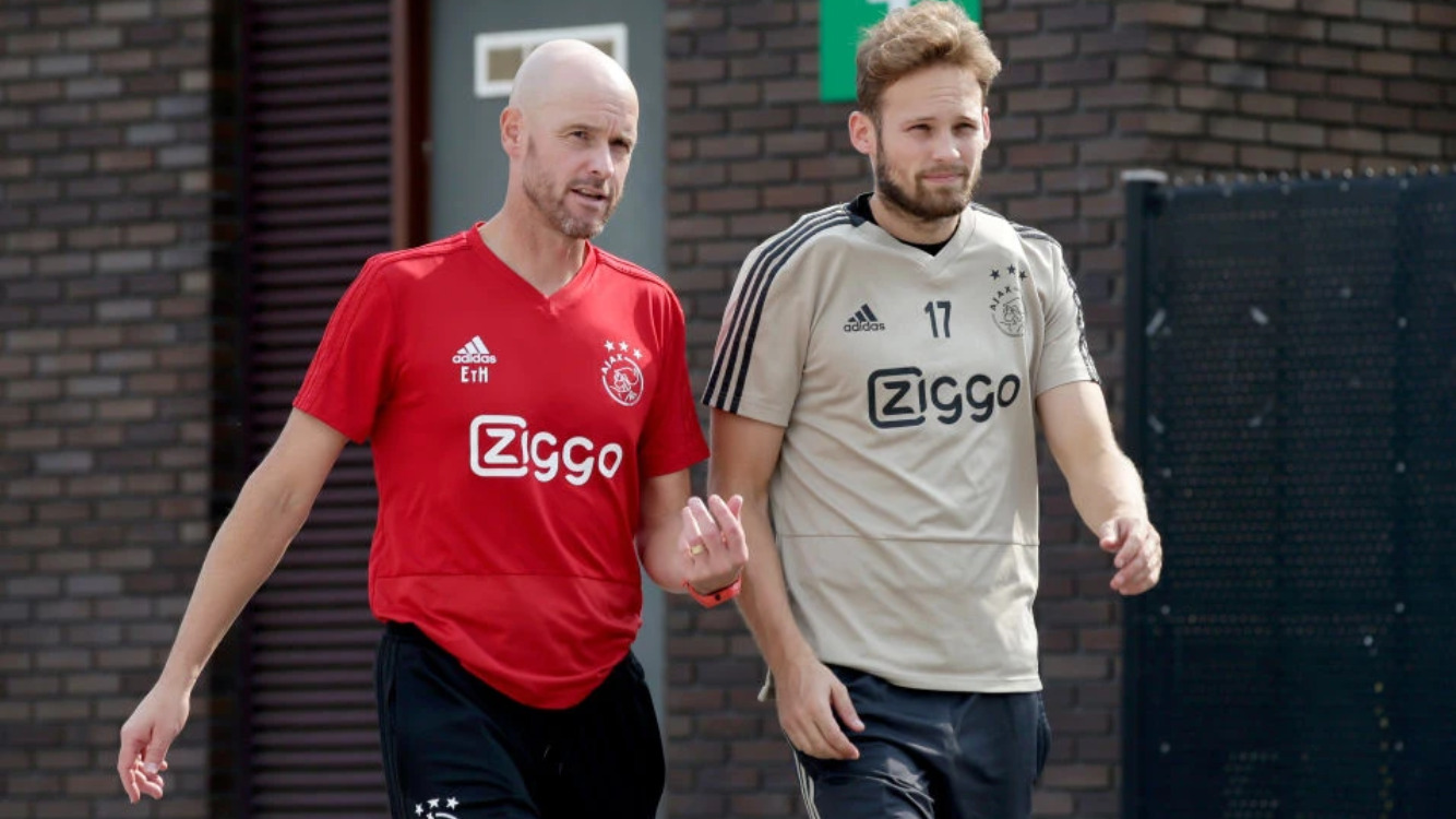 Blind : « Ten Hag réussira si Manchester United lui donne ça»
