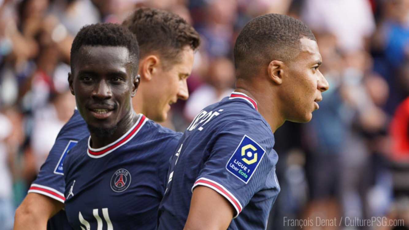 PSG : Le groupe pour affronter Metz avec Idrissa Gueye, Mbappé et Di Maria !