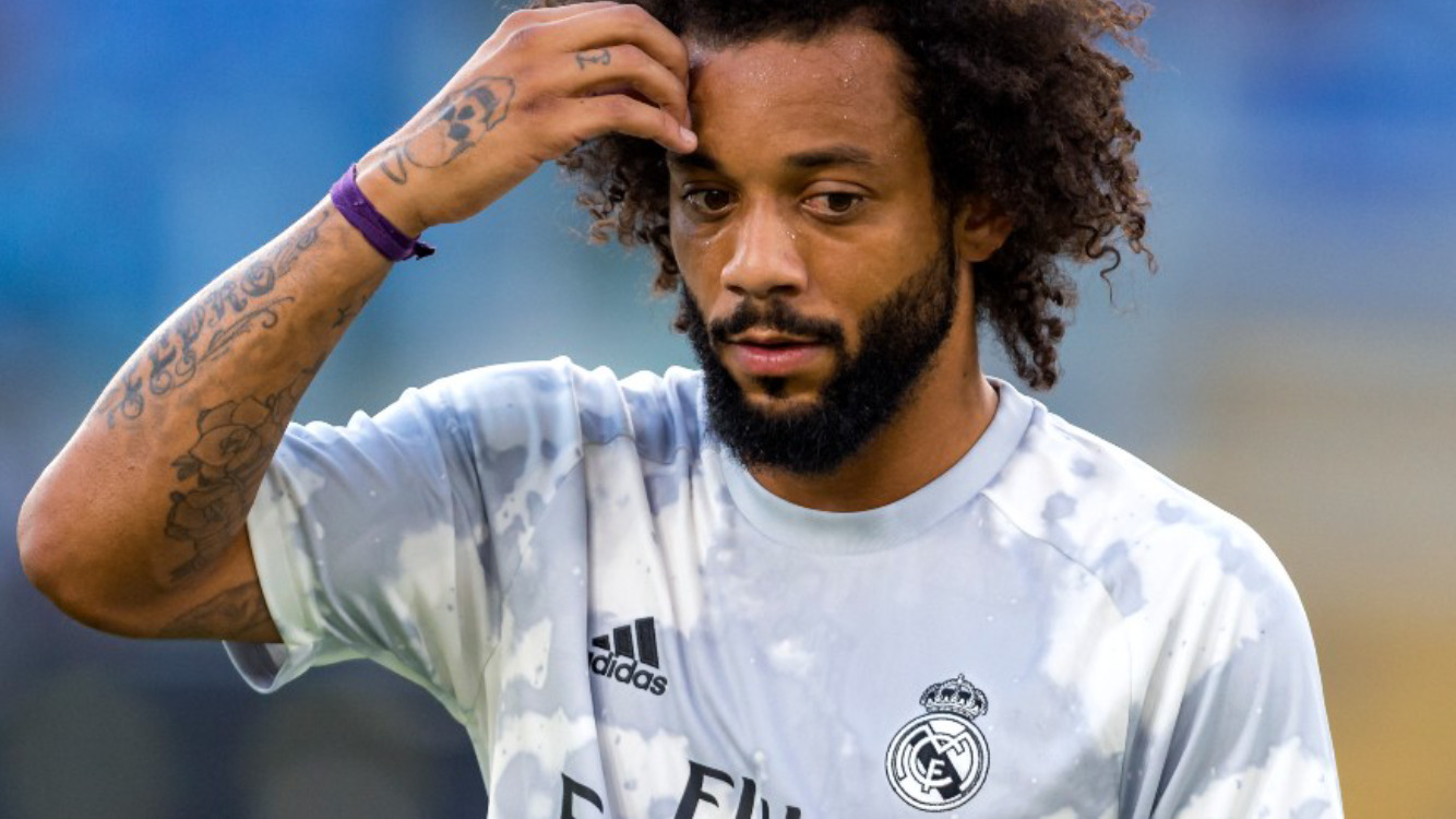 Marcelo demande une grosse faveur au Real Madrid pour son avenir !