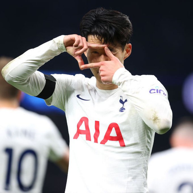 Doublé pour Heung Min Son, Tottenham fait le break face Leicester (vidéo)