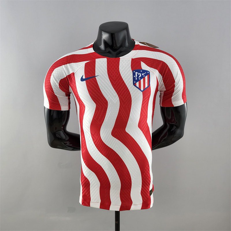 Le maillot de l’Atletico Madrid pour la saison prochaine (Photos)