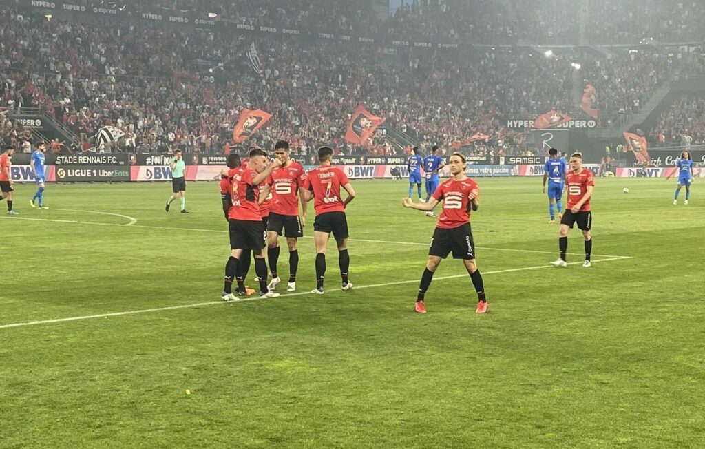 Rennes fait le break, Lovro Majer enfonce l’OM à Roazhon Park (vidéo)