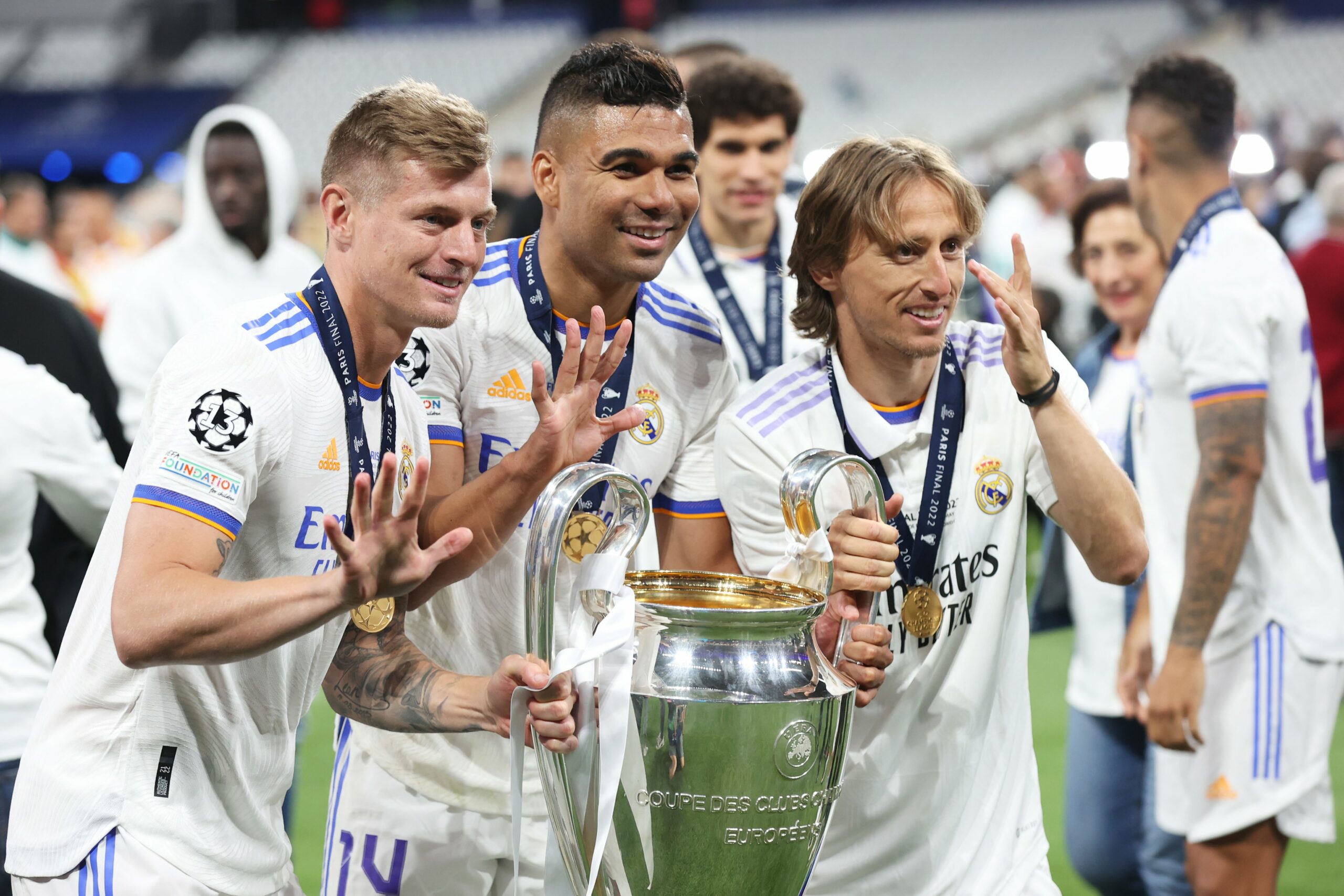 Ligue des Champions : Incroyable, un taulier du Real Madrid privé du titre