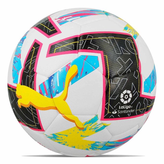 Le ballon officiel de la Liga pour la saison prochaine (Photo)