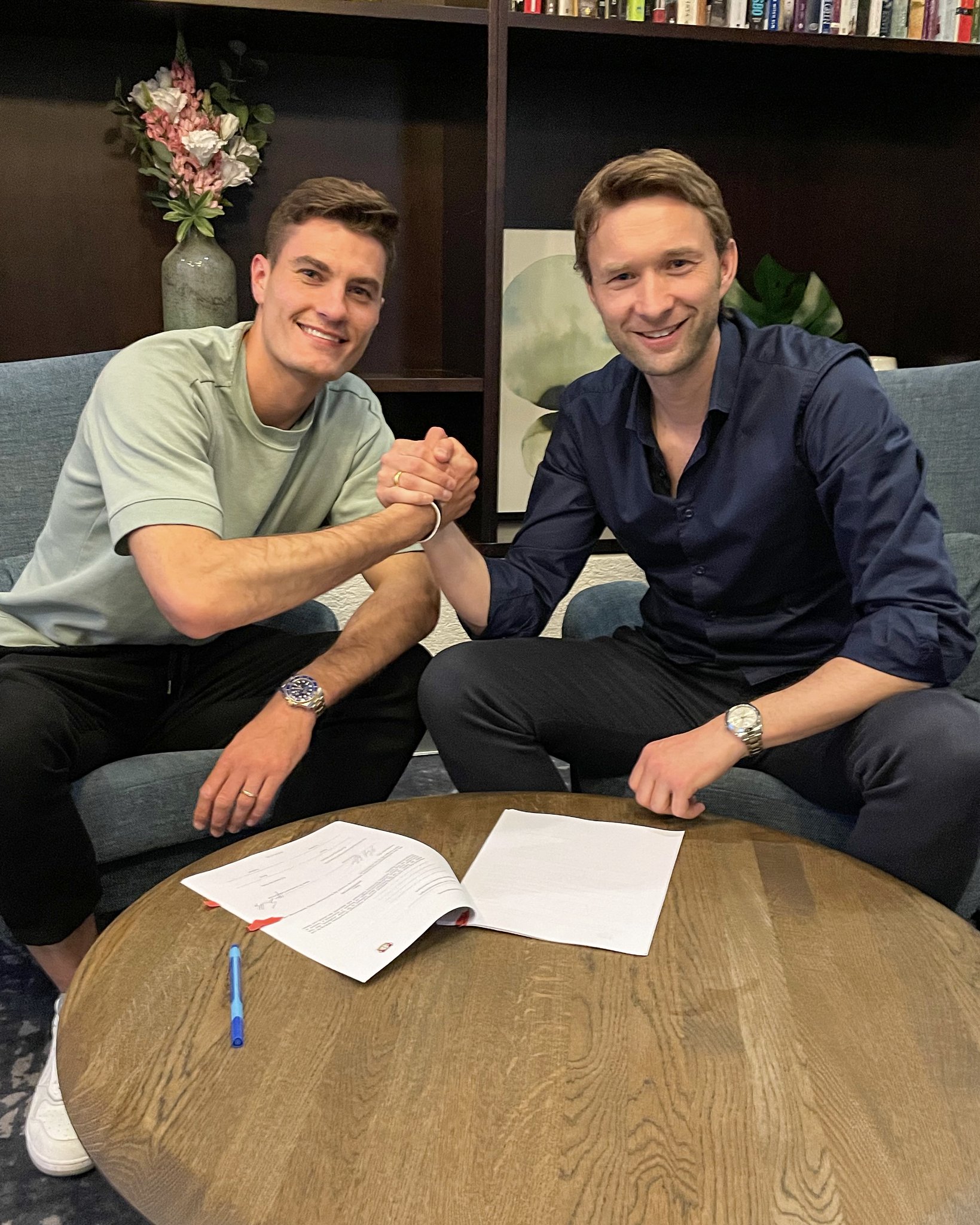 Patrick Schick prolonge son contrat avec le Bayer Leverkusen