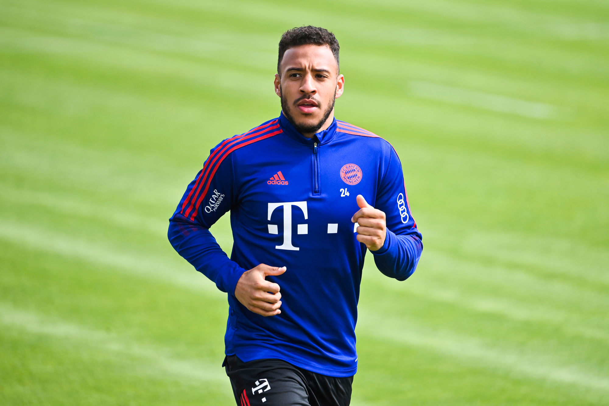 Corentin Tolisso quitte officiellement le Bayern Munich