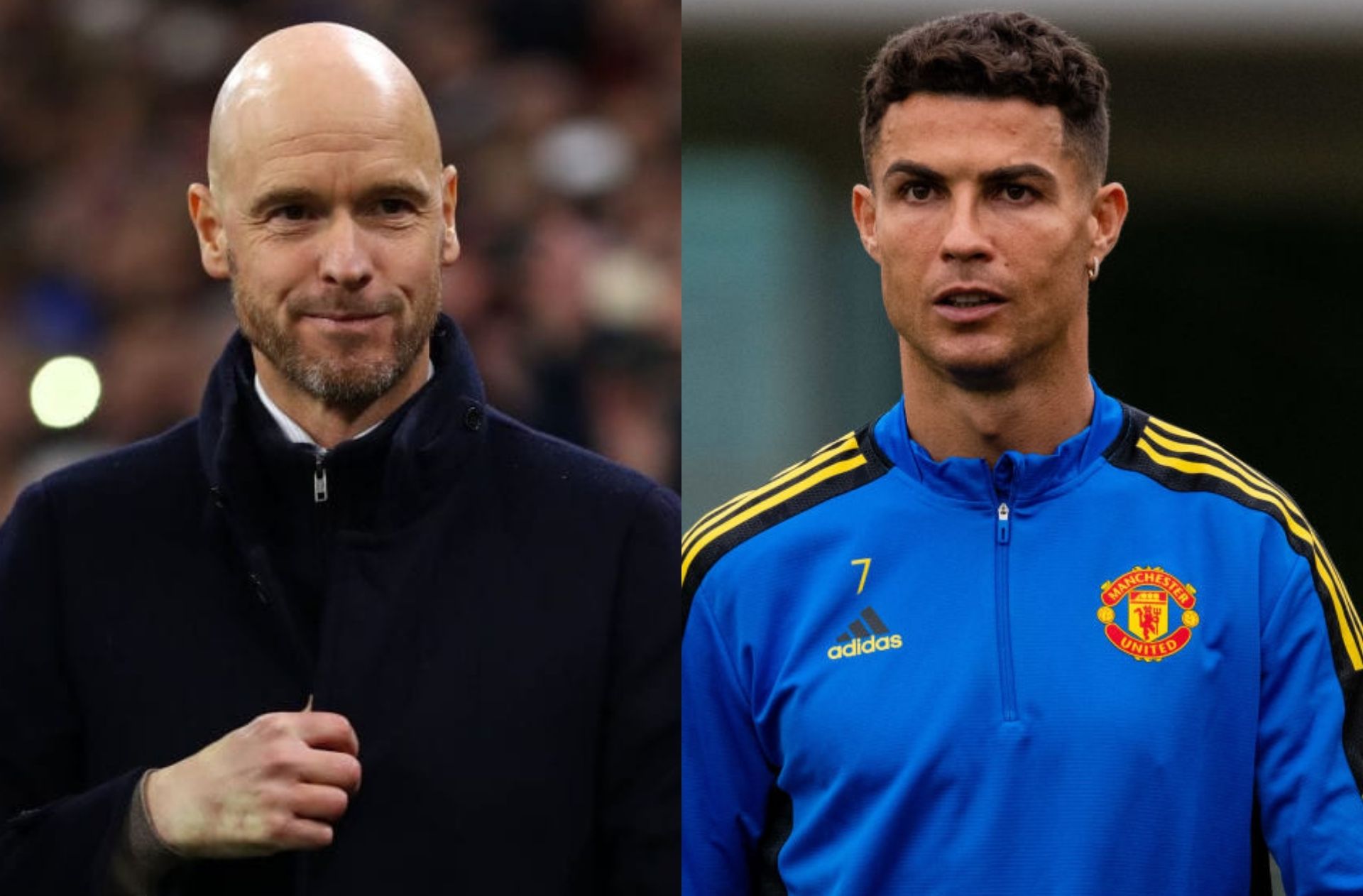 Man United : Erik ten Hag confirme ses propos sur Cristiano Ronaldo