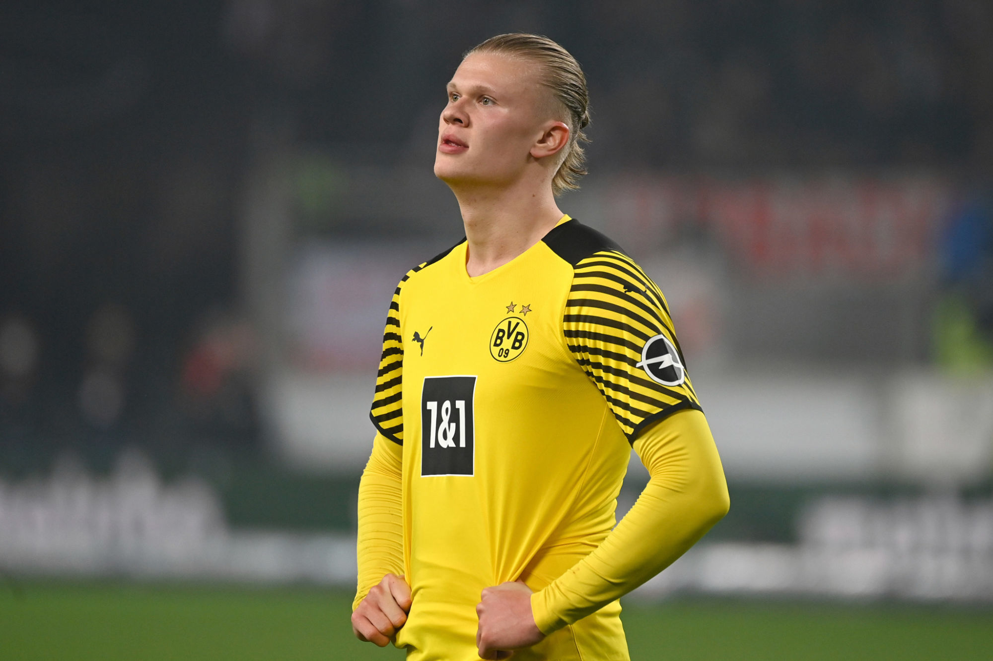 Officiel: Le Borussia Dortmund annonce le remplaçant de Haaland !
