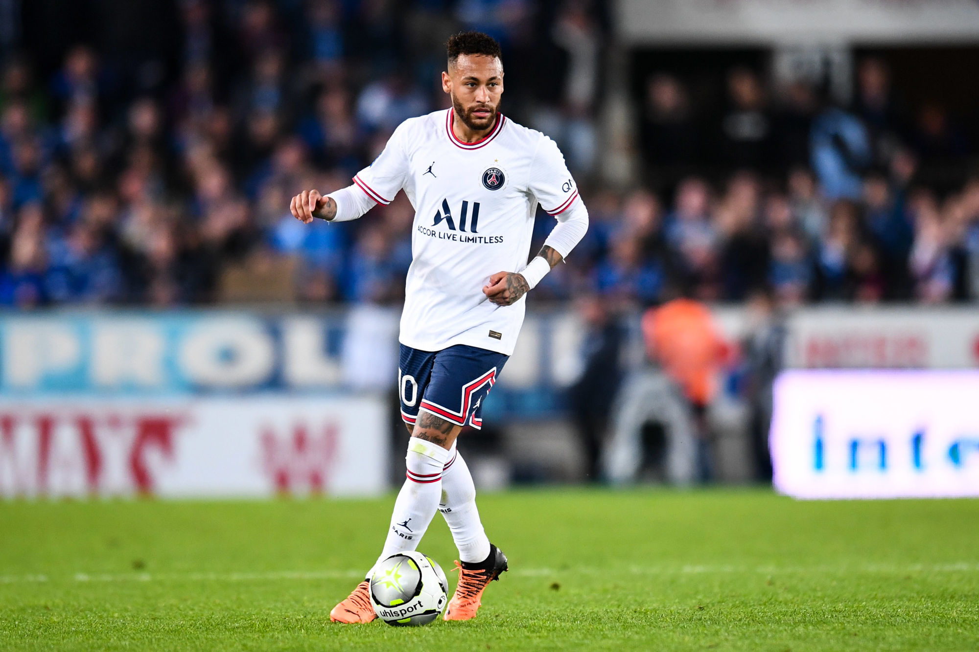Retournement de situation, les supporters parisiens changent d’avis pour Neymar
