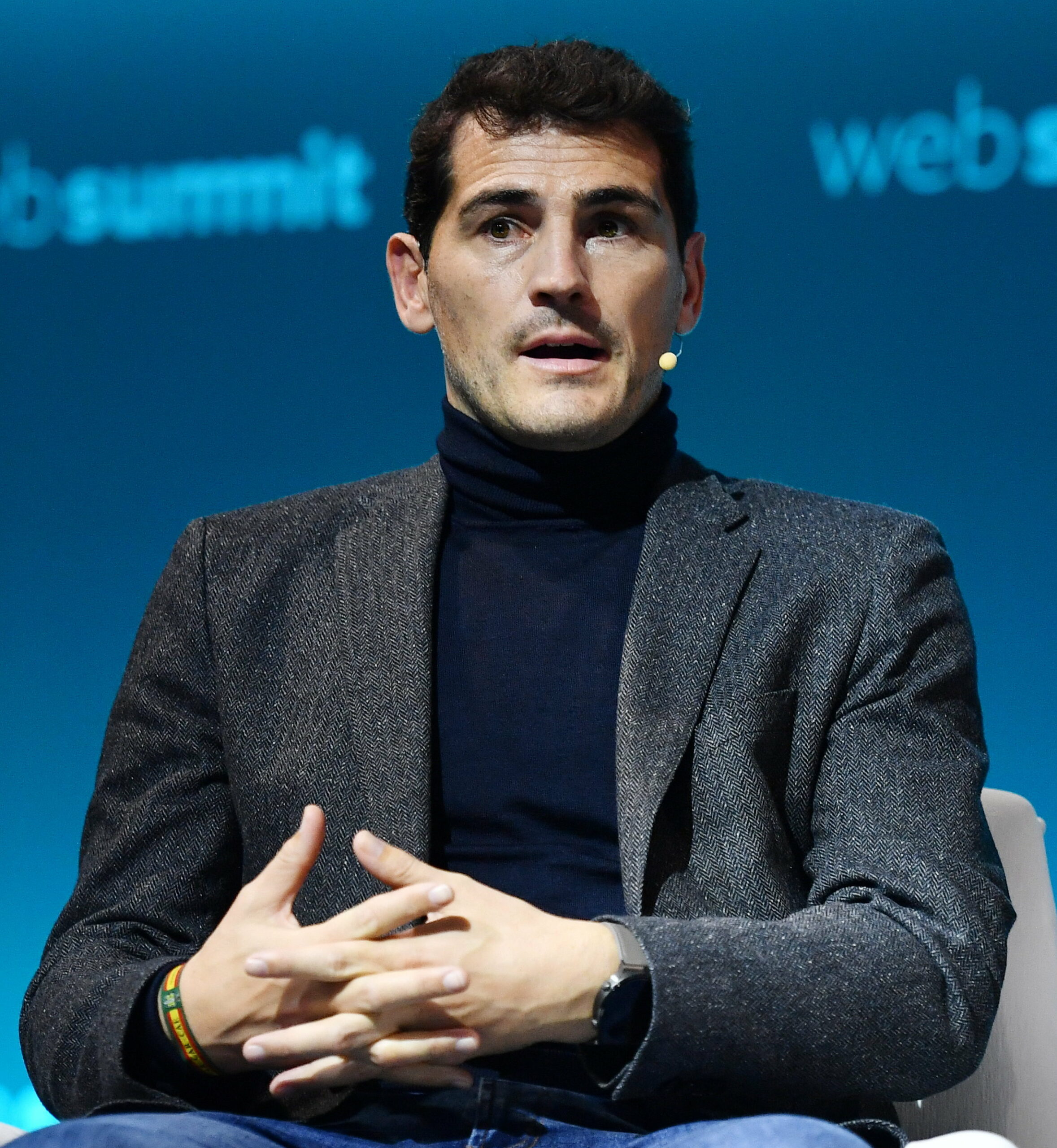 Iker Casillas SportsTrade 2021 cropped scaled