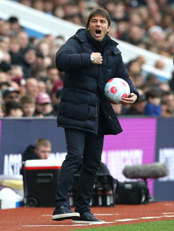 Tottenham-Arsenal: Michael Bridge envoie un message à Antonio Conte