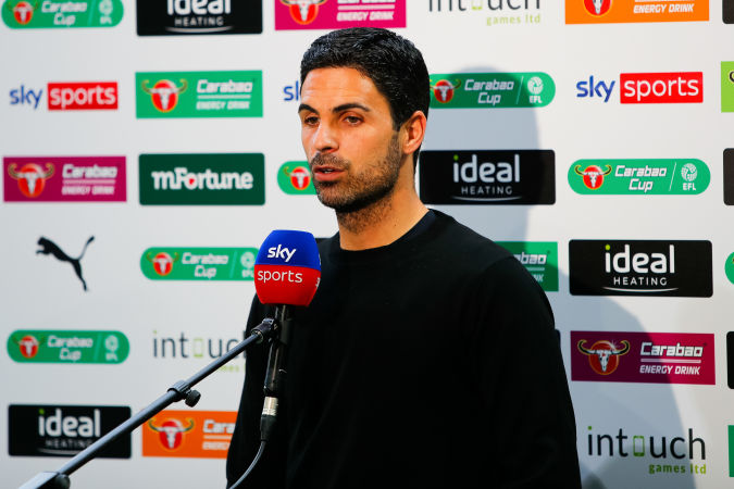 Défaite à Newcastle, Arteta en colère contre son équipe, « Nous avons perdu chaque duel »