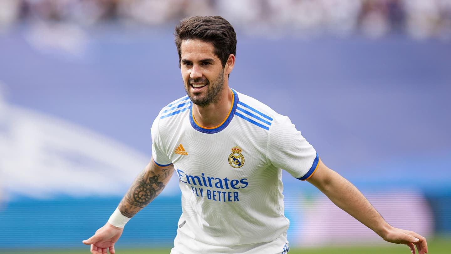 « On ne dit pas non au Real Madrid », Isco raconte son arrivée au club