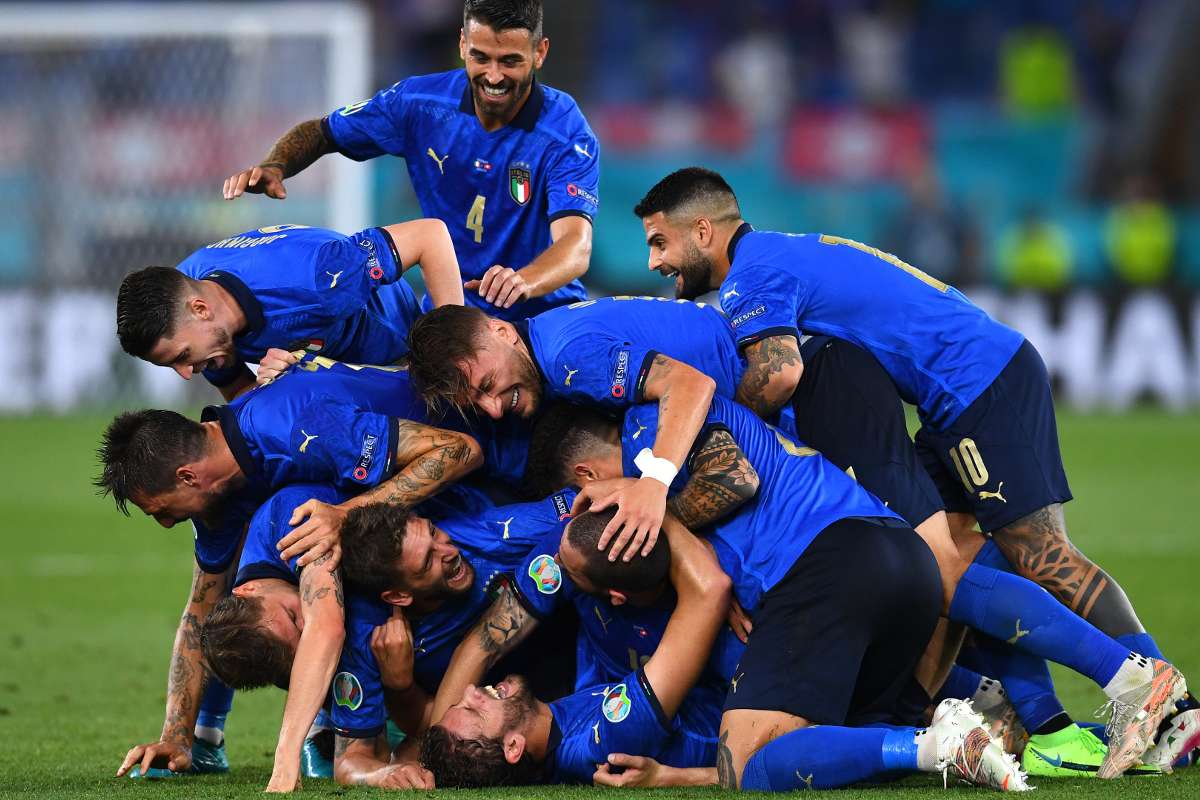 Officiel: L’Italie dévoile son nouveau maillot