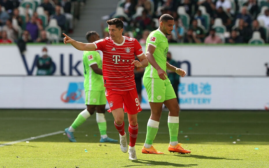Bundesliga : Le Bayern termine la saison sur un match nul face à Wolfsbourg