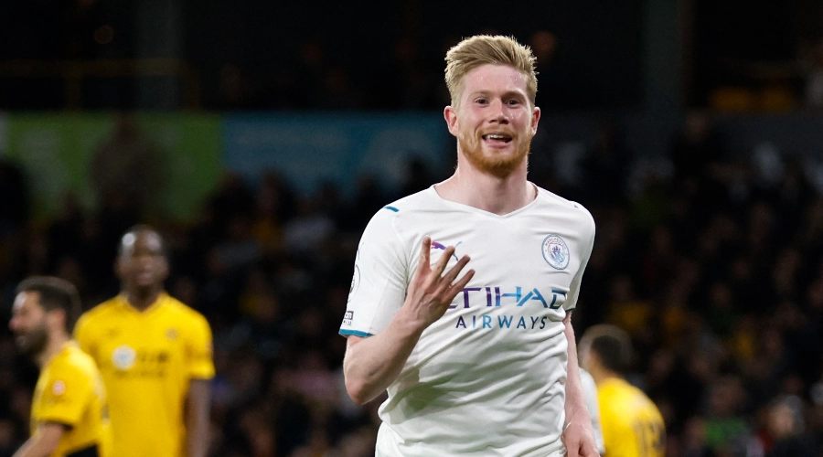 De Bruyne : Arsenal joue comme Man City