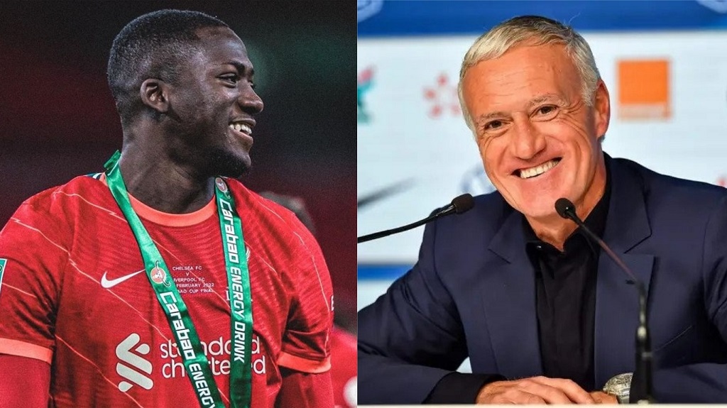 EdF : Ibrahima Konaté envoie un message à Didier Deschamps !