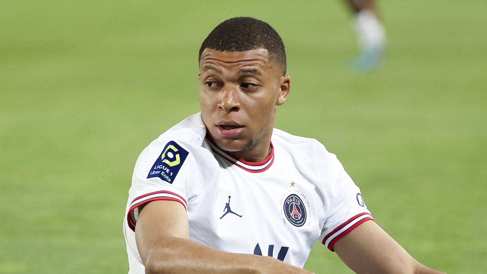 Kylian Mbappe Real