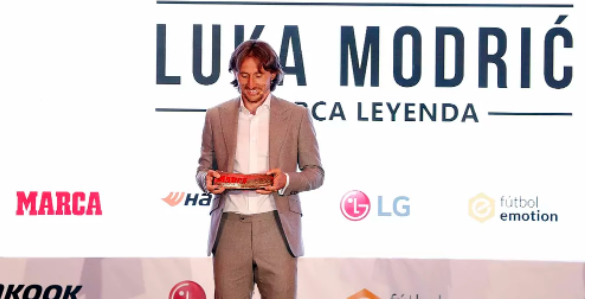 Luka Modric