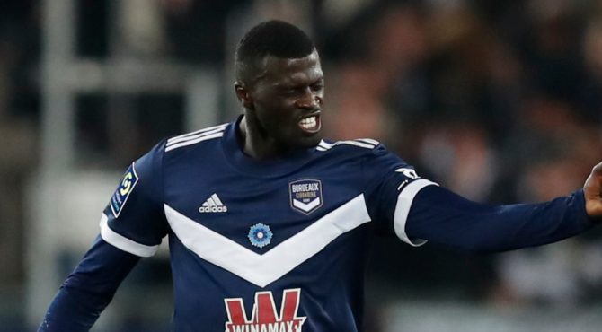 Bordeaux: Tensions en interne, Mbaye Niang écarté du groupe des girondins !